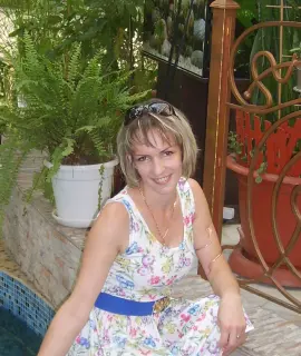 Анкета массажистки Наталья - Фото 1, район Заводской, 0 лет, №2631