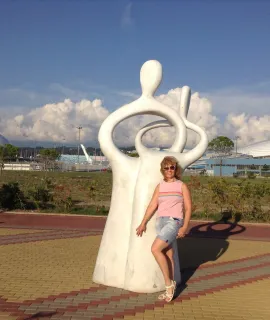 Наталья Анкета массажистки Наталья - Фото 1, район Заводской, 41 год, №2642